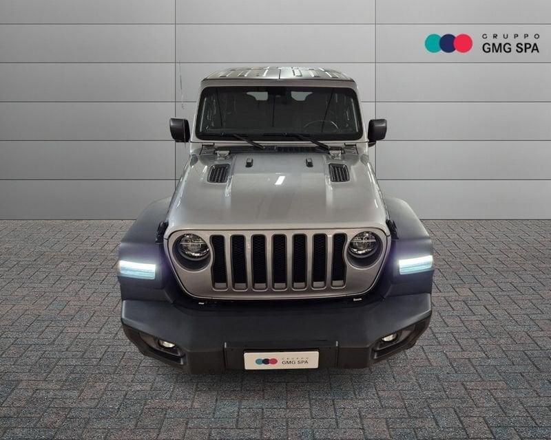 Jeep Wrangler 2.2 mjt II Rubicon auto
