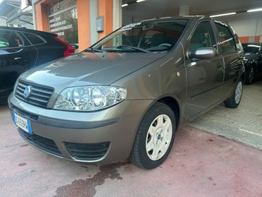 Fiat Punto 5 Porte Punto 5p 1.3 mjt 16v Classic Dynamic