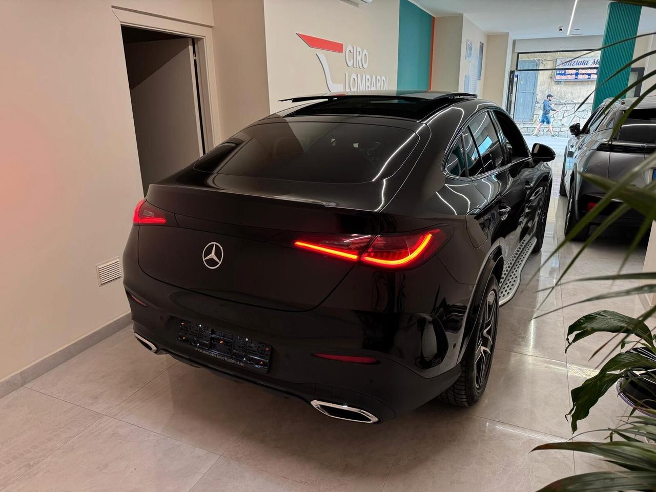 Mercedes-benz GLC 220 d 4Matic Mild hybrid Coupé AMG Line Premium Plus