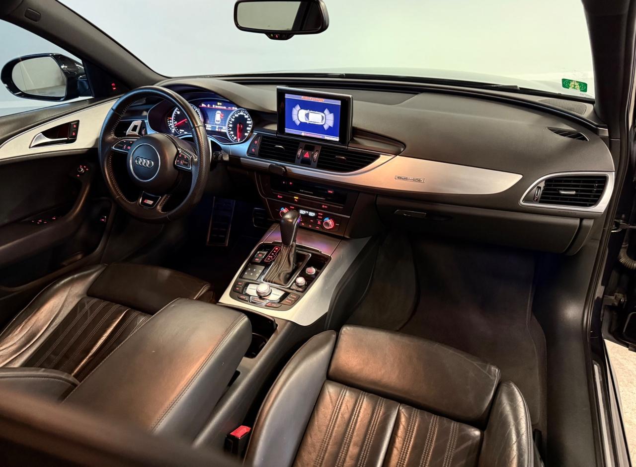 Audi A6 Avant 3.0 TDI 272 CV quattro S tronic