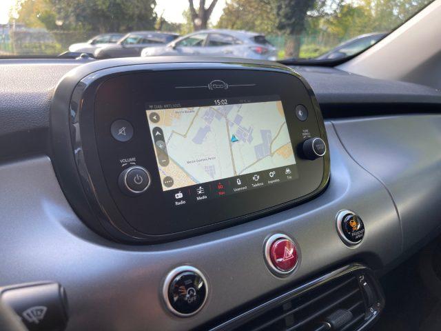 FIAT 500X 1.0 T3 120CV UNIPROPRIETARIO CERCHI DA 18" NAVIG.