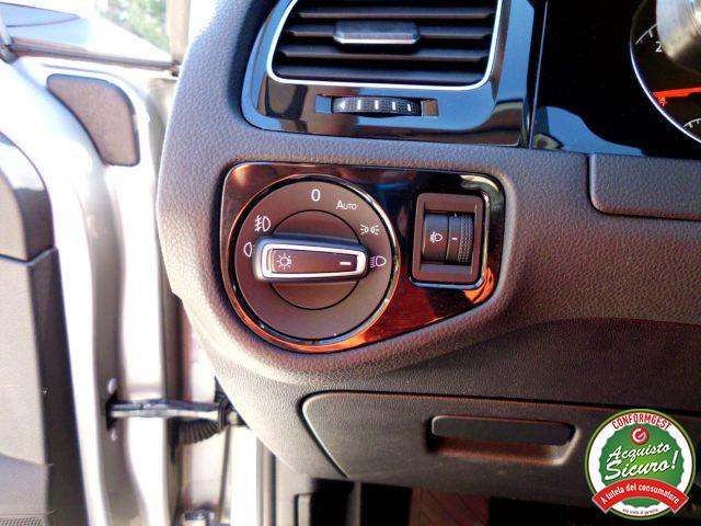 VOLKSWAGEN Golf 1.6 TDI 5p. Highline BlueMotion Technology