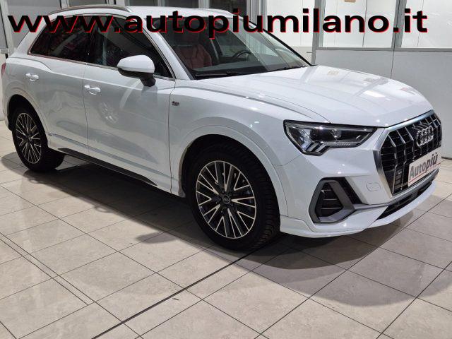 AUDI Q3 35 TFSI S tronic S line edition