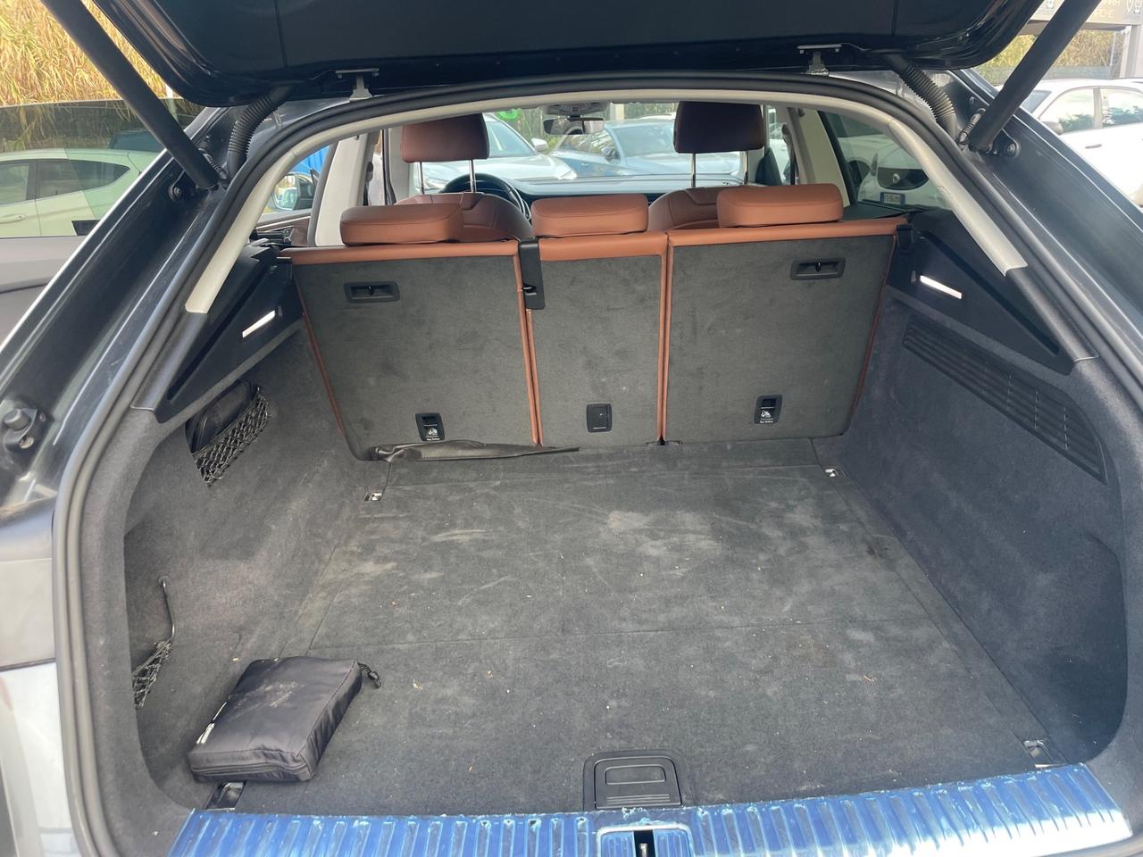 Audi Q8 50 TDI 286 CV quattro tiptronic