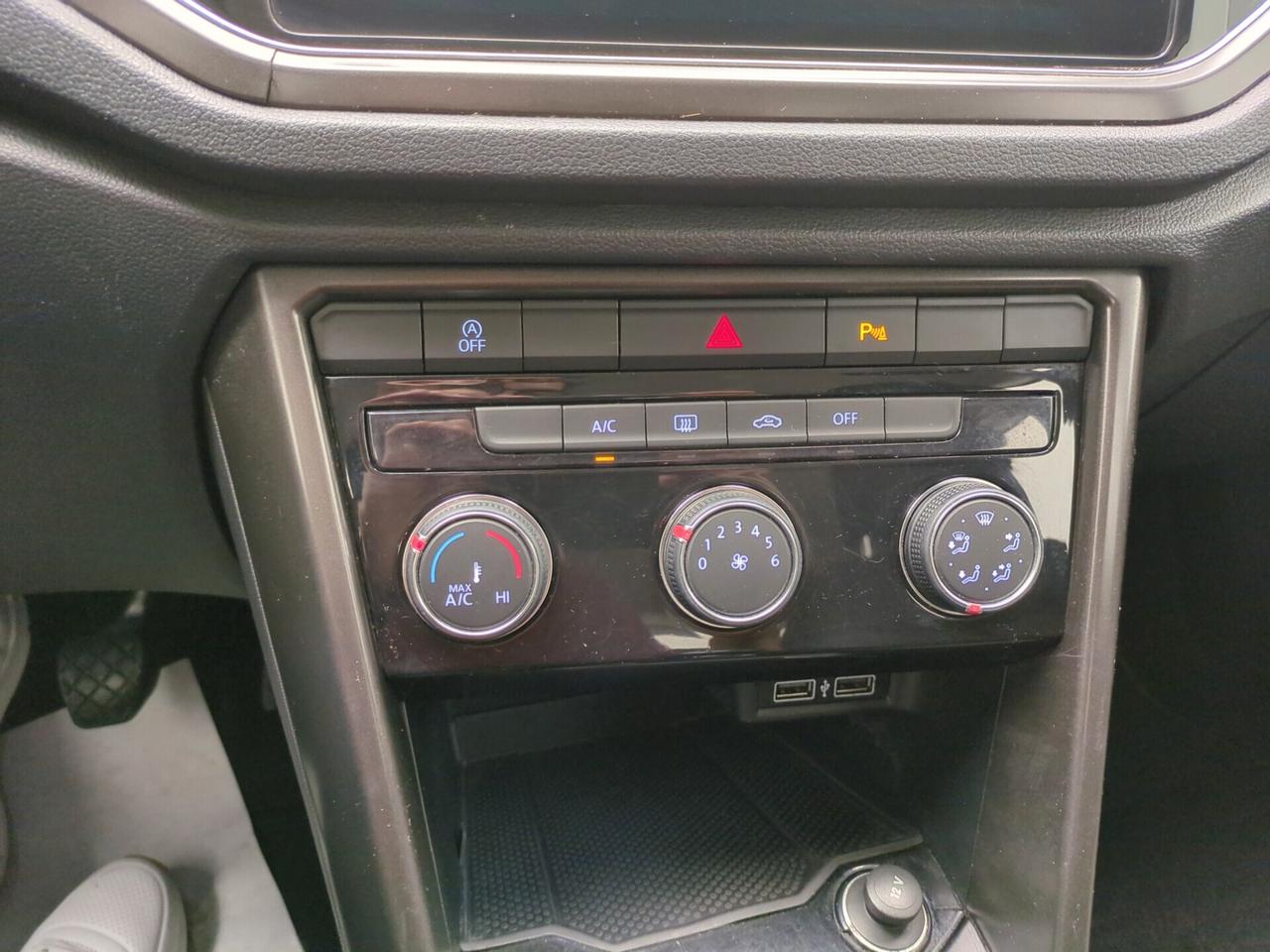 Volkswagen T-Roc 1.6 TDI SCR Style BlueMotion Technology