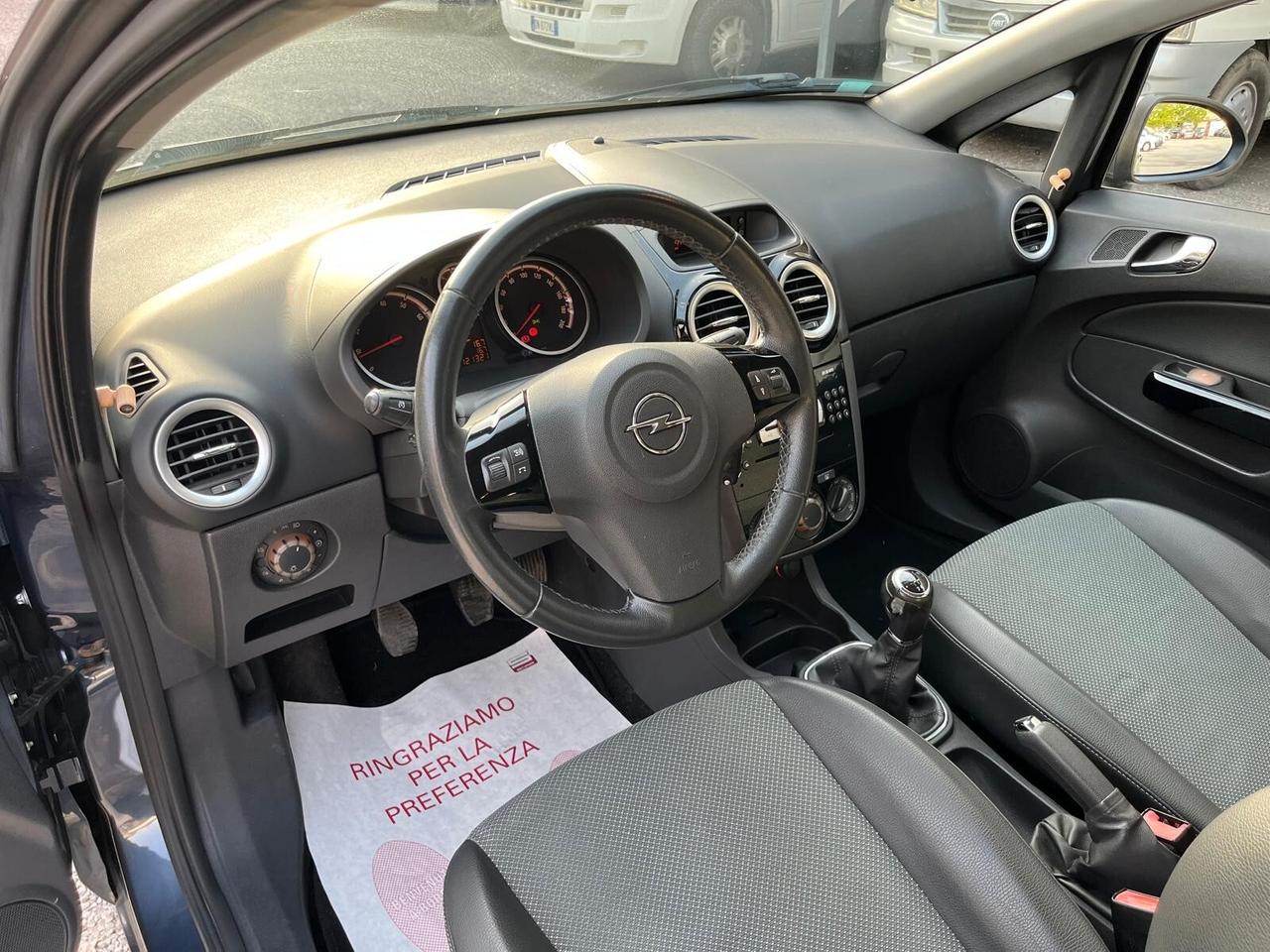 Opel Corsa 1.2 80cv Cosmo UNIPRO 12 MESI DI GARANZIA