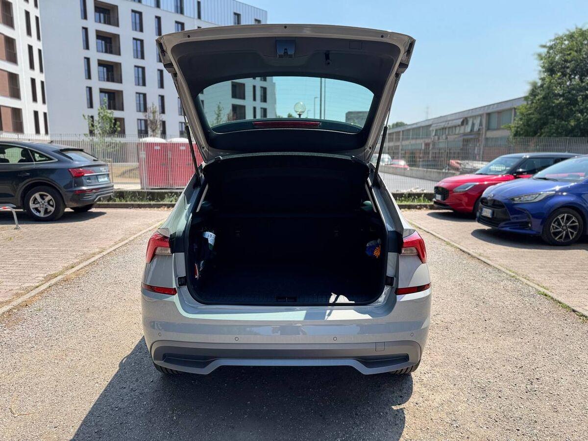 Skoda Kamiq 1.0 g-tec Ambition 90cv