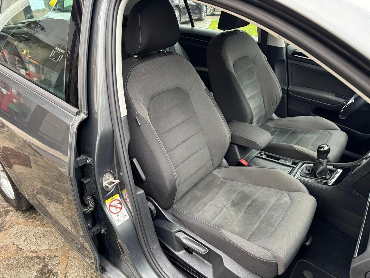 WV GOLF 1.4 TGI 5p. EXECUTIVE BLUEMOTION NEOP