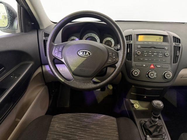 KIA cee'd Sp. Wag. 1.4 109CV LX Bi-Fuel