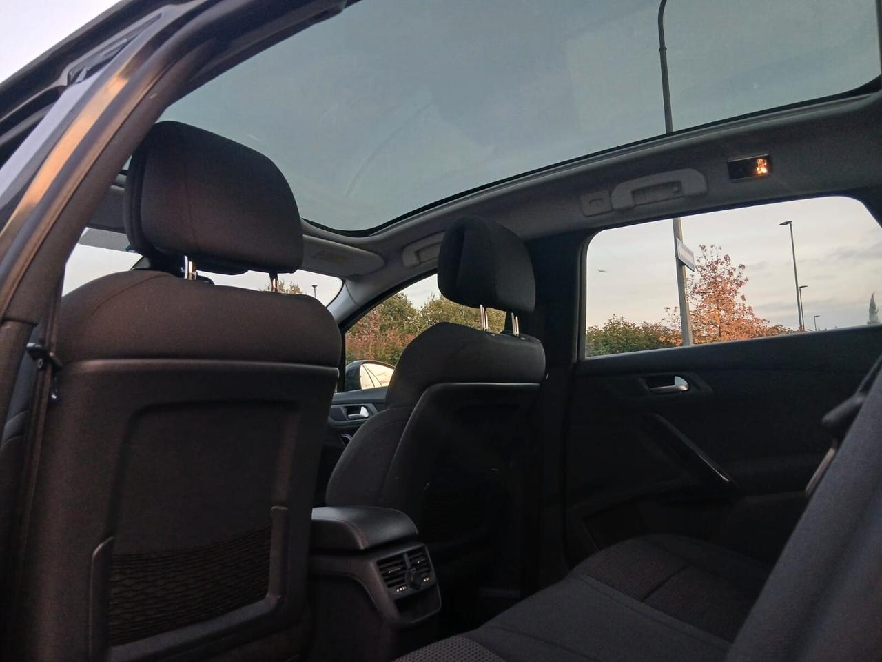 Peugeot 508 1.6 e-HDi 112CV cambio robotizzato S&S SW Access