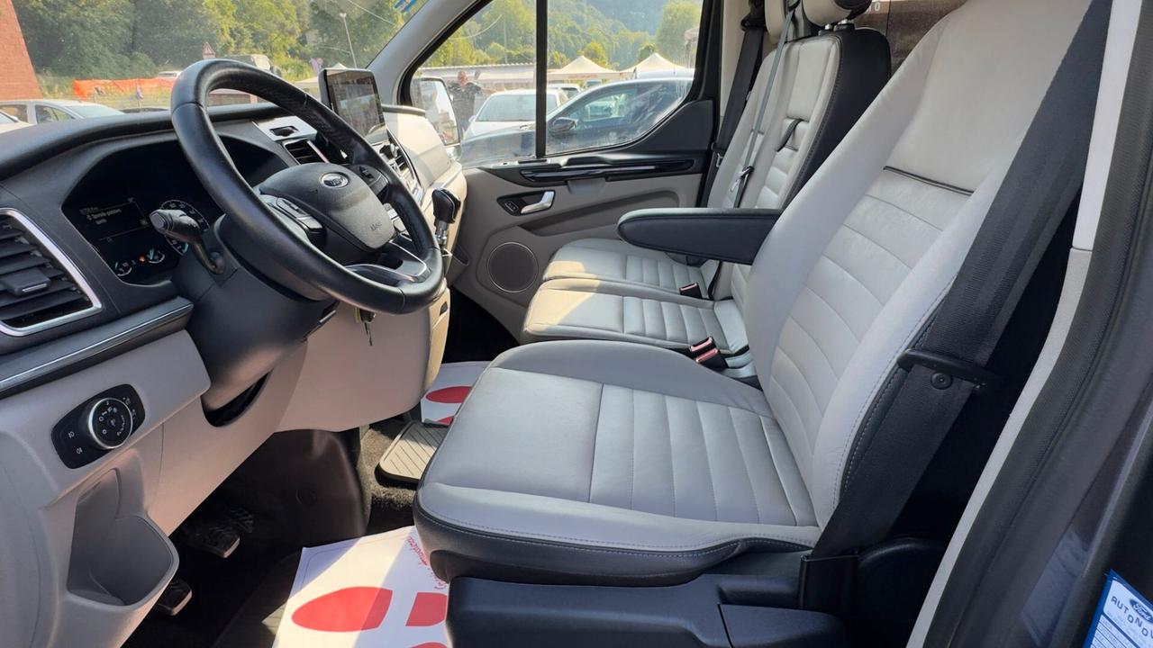Ford Tourneo Custom 320 2.0 TDCi 185CV PC Titanium X