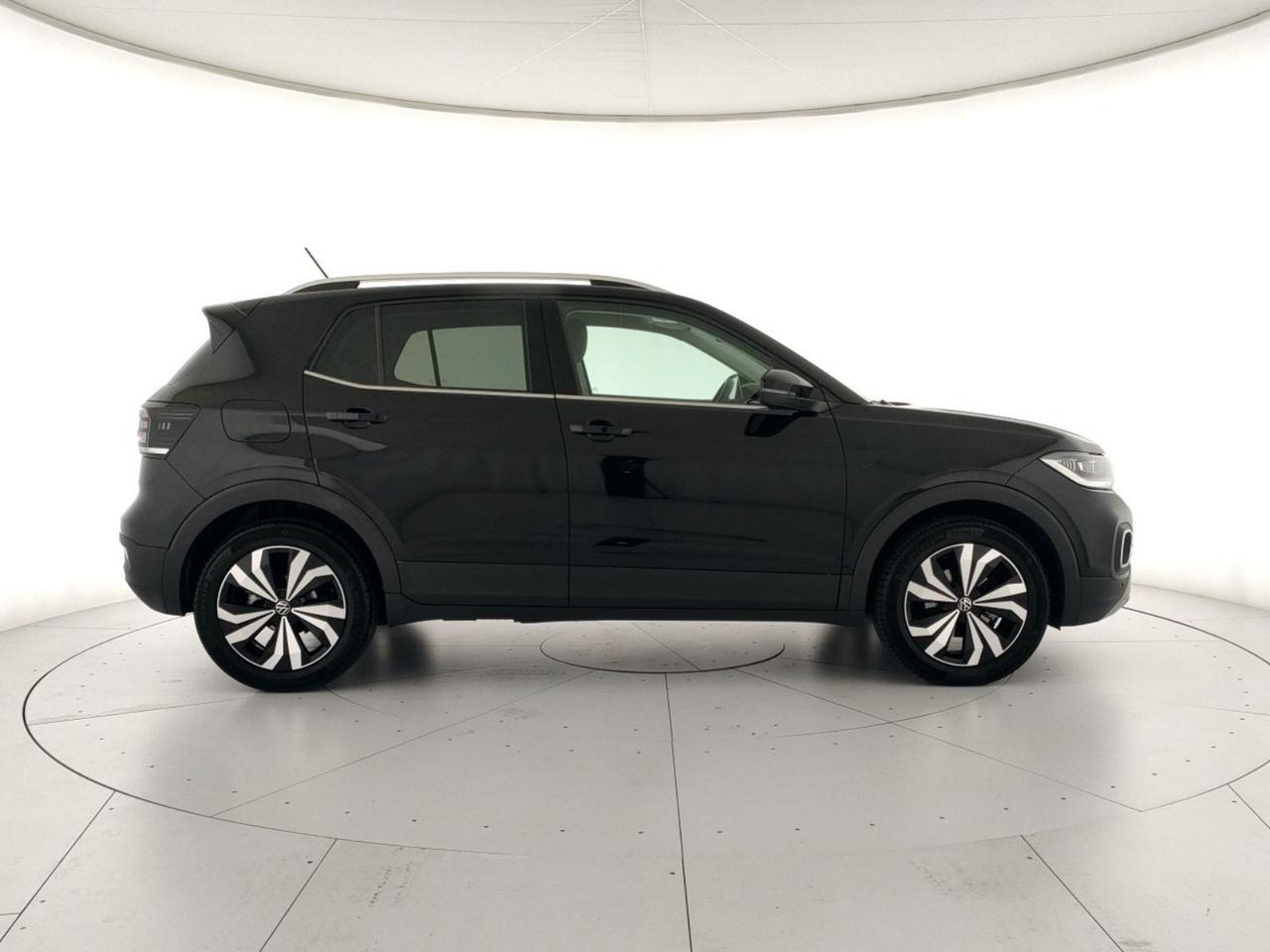 Volkswagen T-Cross 1.0 tsi advanced 110cv