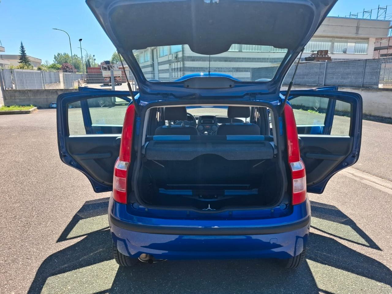 Fiat Panda 1.2 Dynamic SOLAMENTE 116.000 KM