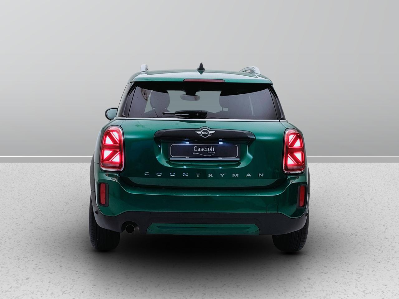 MINI Mini Countryman F60 2020 - Mini Countryman 1.5 One D Business auto