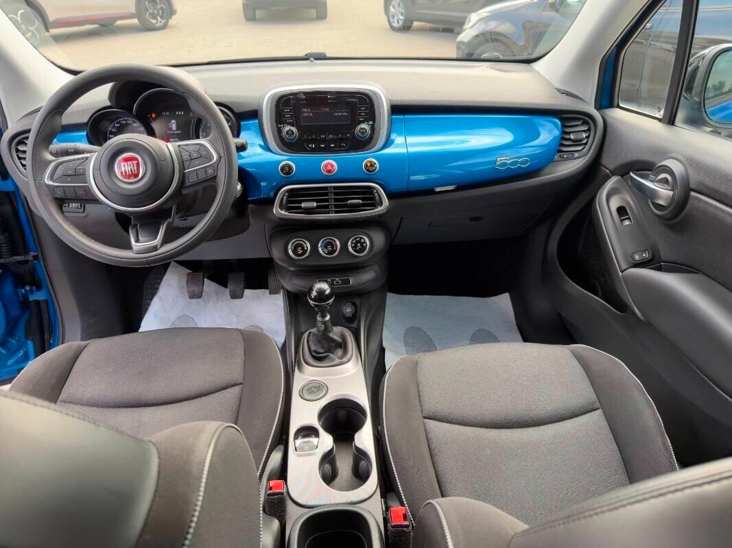 Fiat 500X 1.6 MultiJet 120 CV Urban