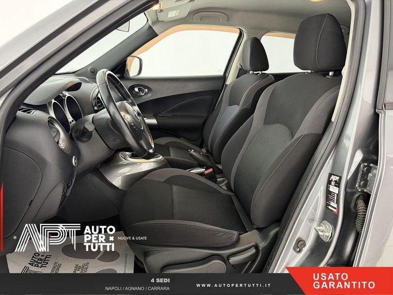 Nissan Juke Juke 1.6 Acenta Gpl 108cv