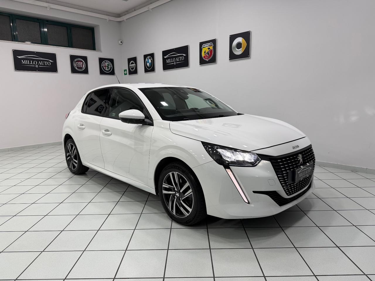 Peugeot 208 BlueHDi 100 Stop&Start 5 porte Allure Navi Pack