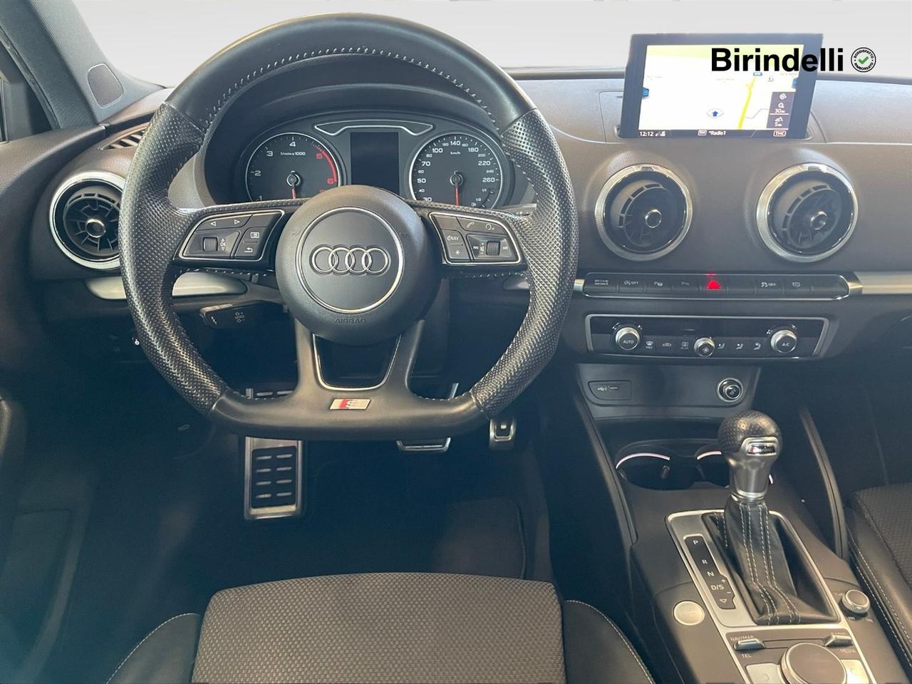 AUDI A3 3ª serie - A3 1.6 TDI 116 CV S tronic Sport
