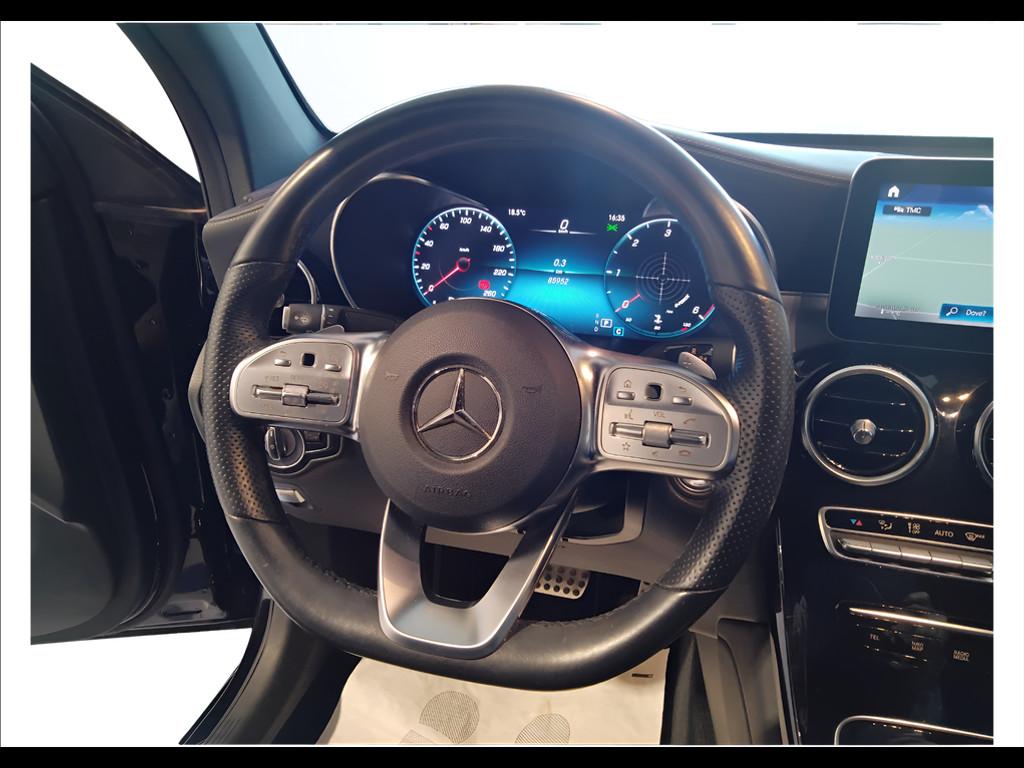 Mercedes-Benz GLC Coupe - C253 2019 - GLC Coupe 220 d Premium 4matic auto