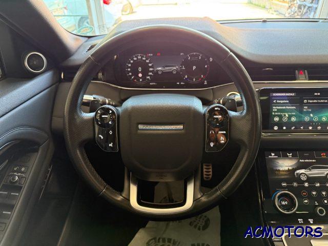 LAND ROVER Range Rover Evoque 2.0D I4 180 CV AWD Auto R-Dynamic SE