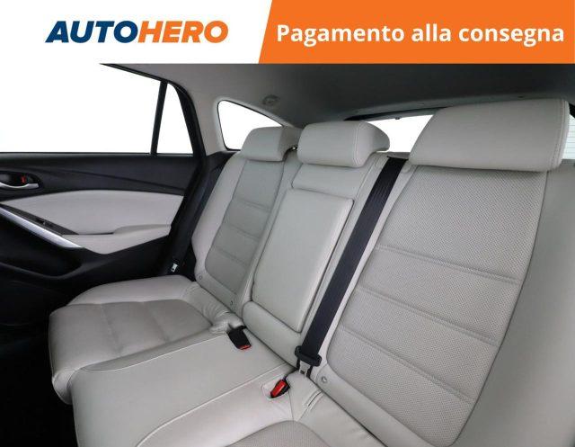 MAZDA 6 2.2L Skyactiv-D 175CV Wagon Exceed