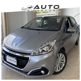 Peugeot 208 PureTech 82 5 porte Allure GPL
