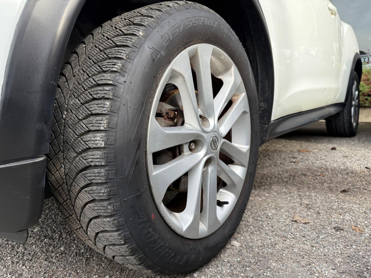 Nissan Juke 1.6 Tekna