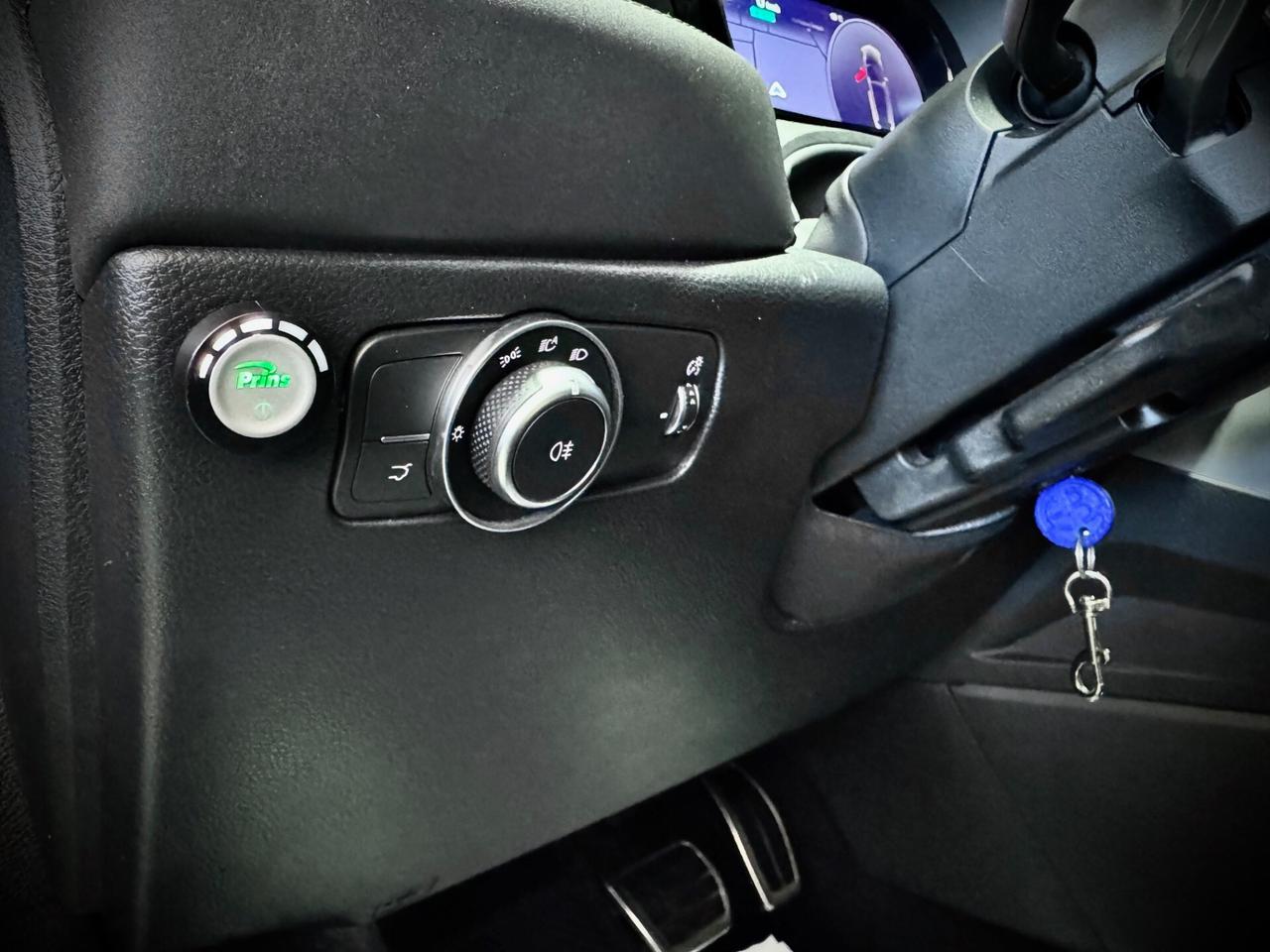 Alfa Romeo Tonale 1.5 130CV Hybrid GPL Speciale