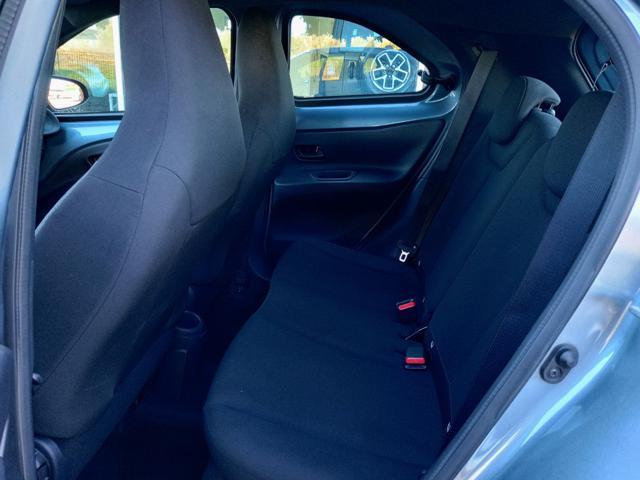 TOYOTA Aygo X 1.0 VVT-i 72 CV 5 porte Active S-CVT