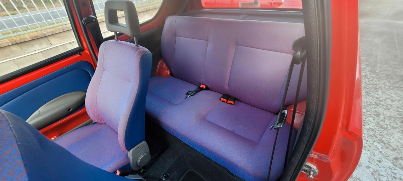 Fiat Seicento 900i cat Young