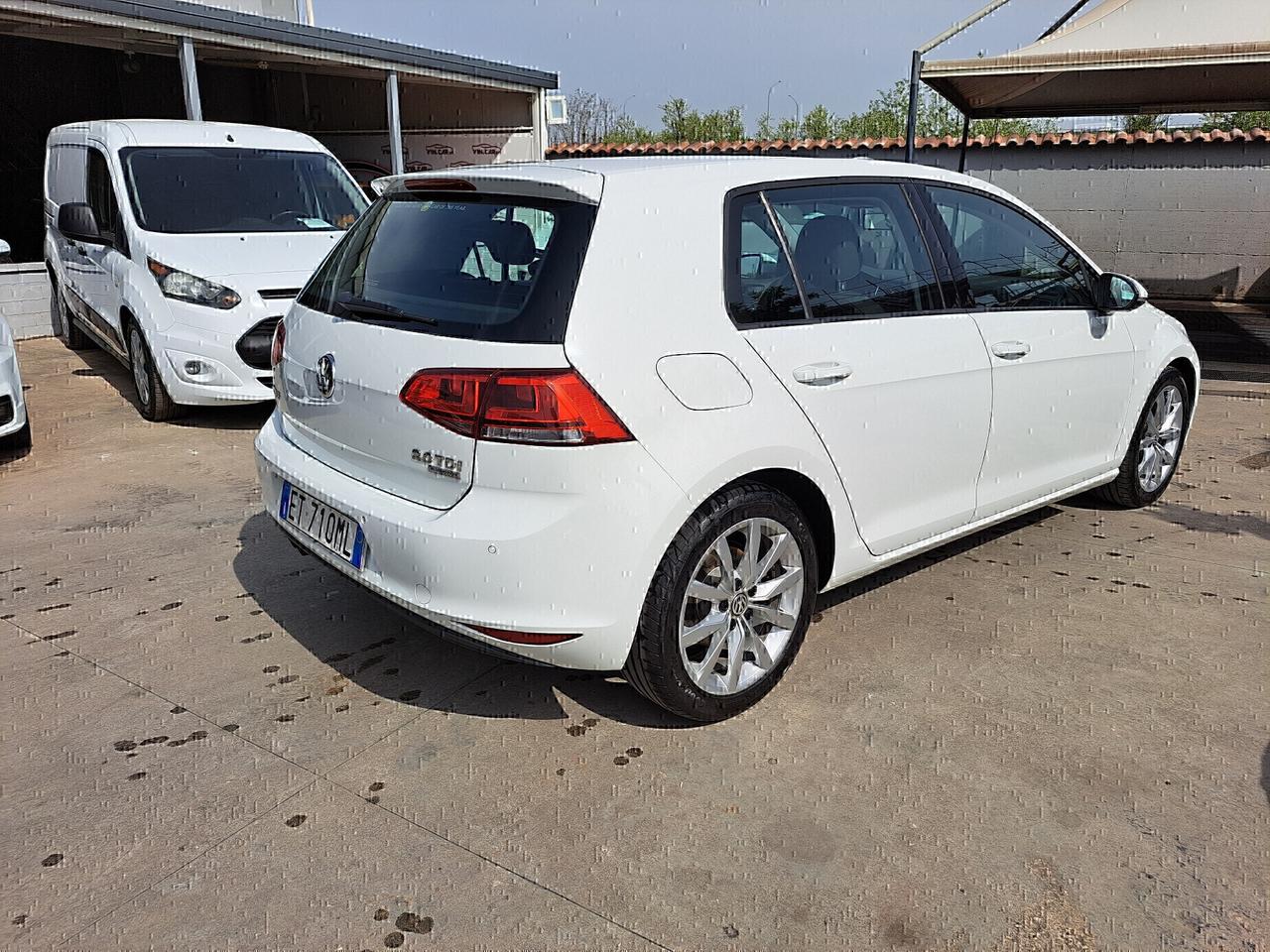 Volkswagen Golf 2.0 TDI 5p. Highline 150Cv BlueMotion Technology