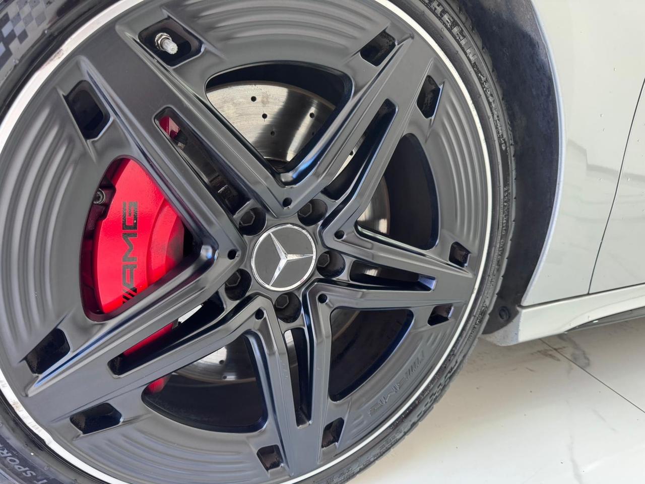 Mercedes-benz AMG A 35 4Matic Premium Plus-FULL-2023