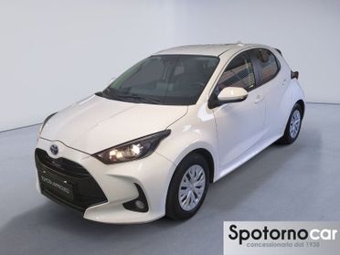 Toyota Yaris Hybrid Active MY22