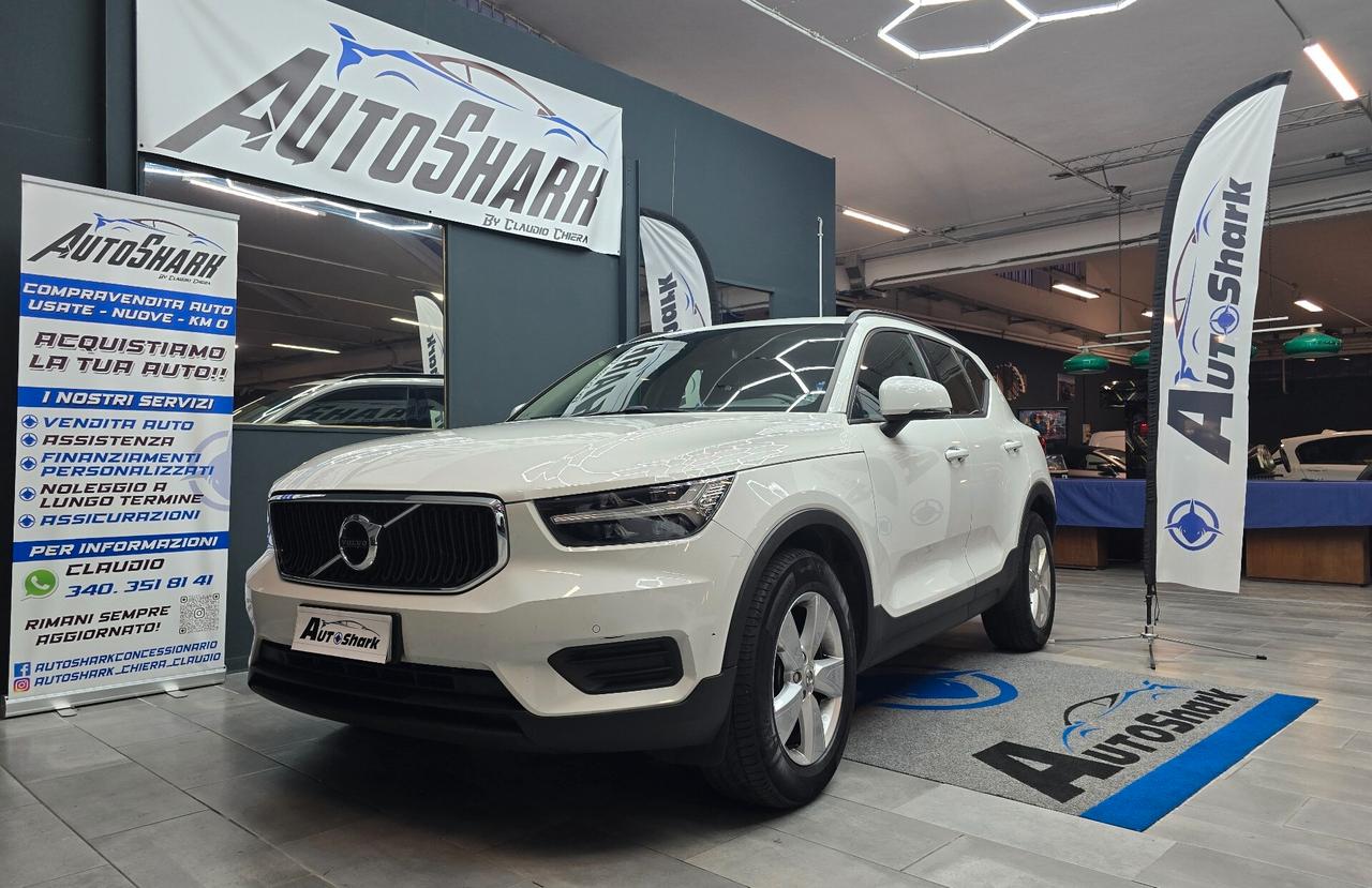 VOLVO XC40 2.0 D3 BUSINESS PLUS N1 150CV 2020 + IVA