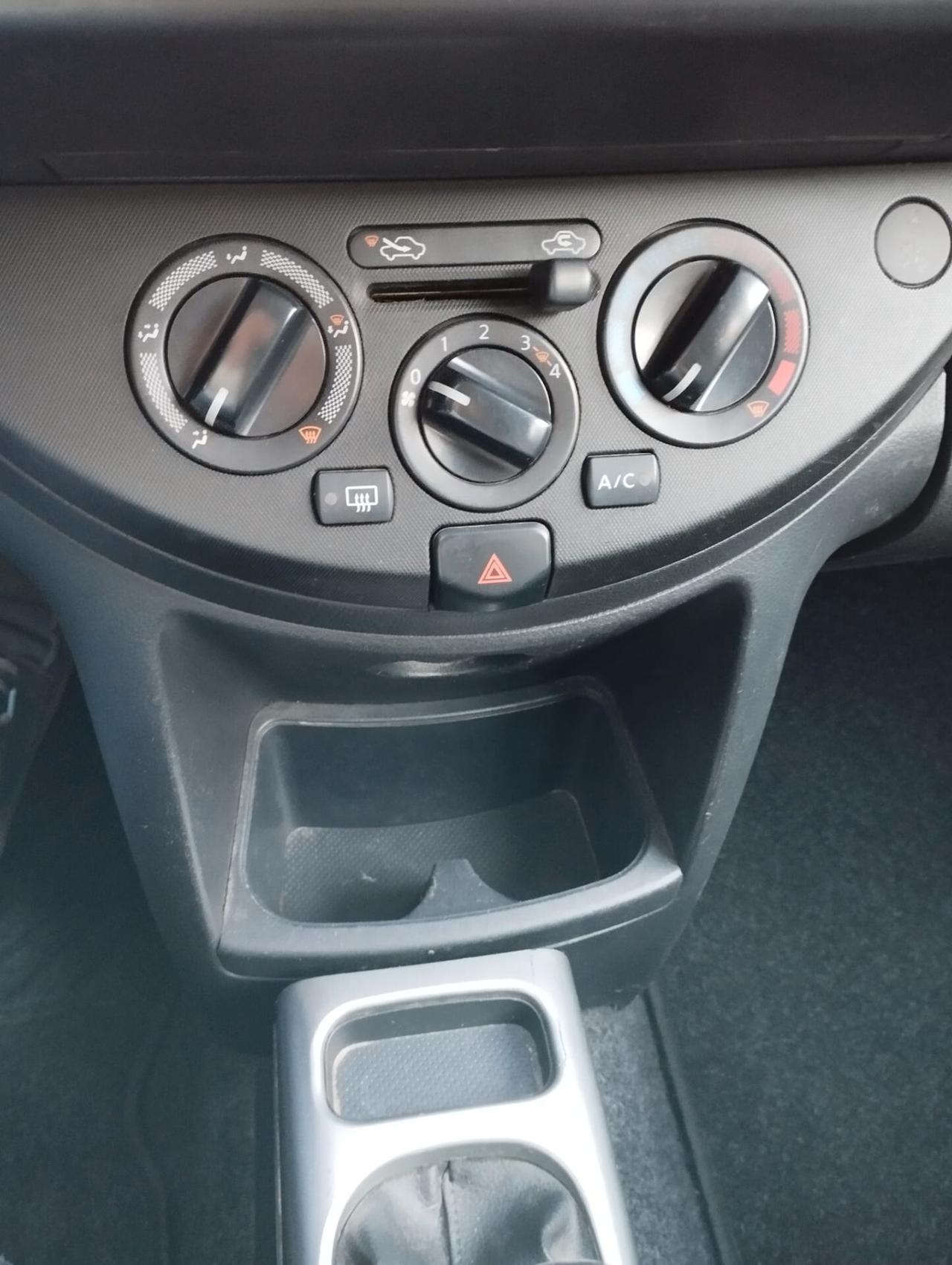 Nissan Note 1.5 dCi 86CV Tekna