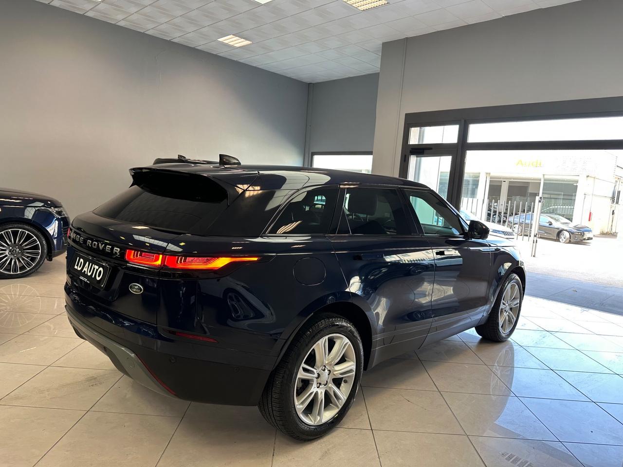 Land Rover Range Velar 2.0D I4 204 CV HSE