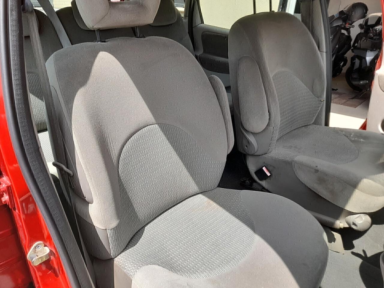 Citroen Xsara Picasso 1.6 HDi 90CV Exclusive