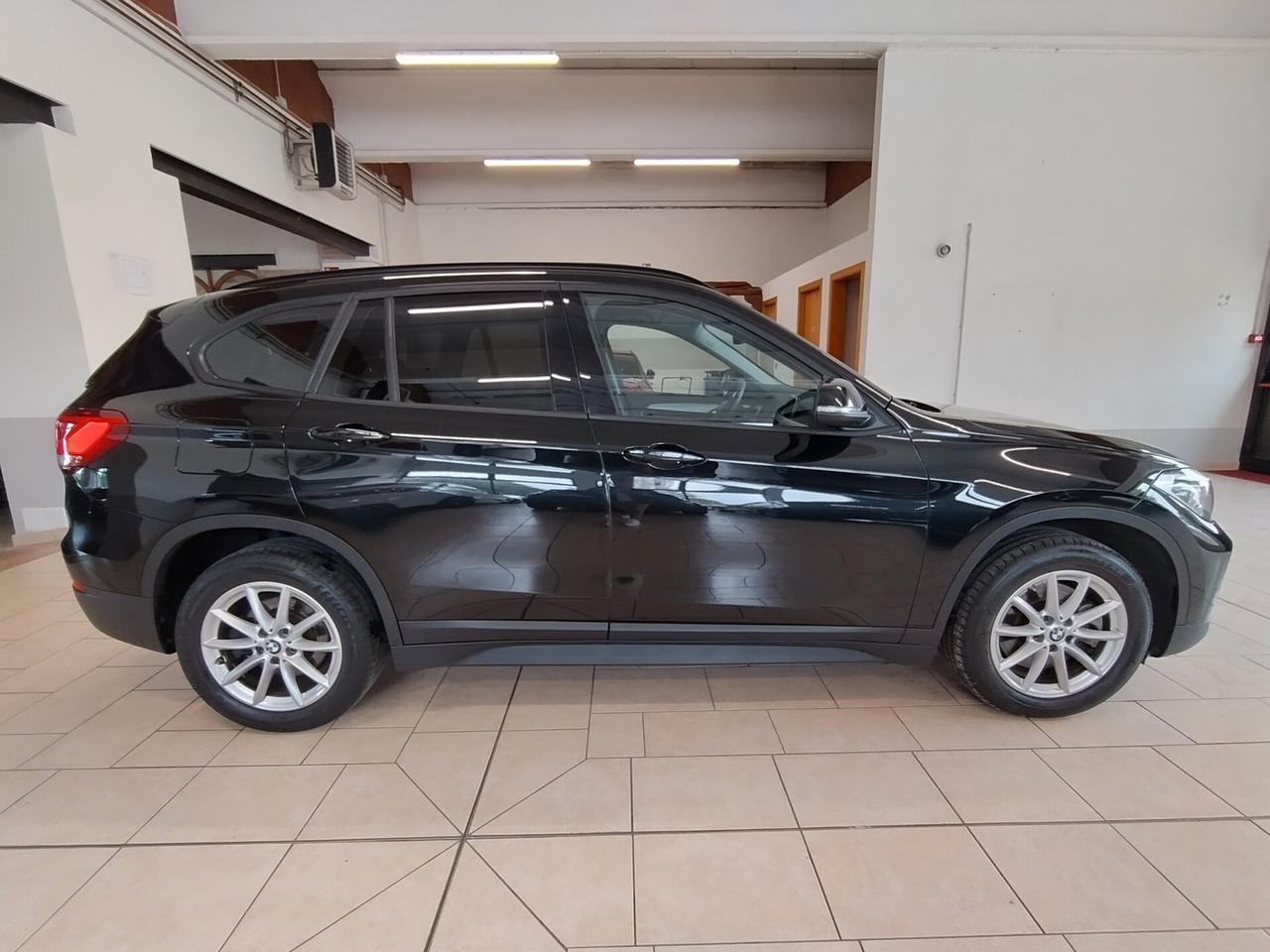 BMW X1 20d xDrive AUT. Advantage - 2020