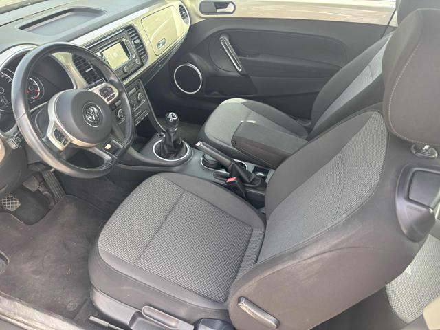 VOLKSWAGEN Maggiolino 1.2 TSI Design