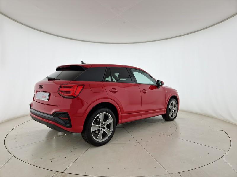 Audi Q2 30 2.0 tdi s line edition s-tronic