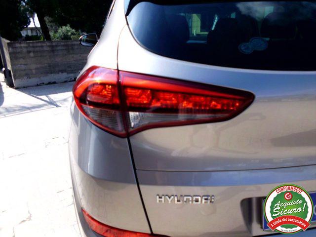 HYUNDAI Tucson 2.0 CRDi 4WD XPossible