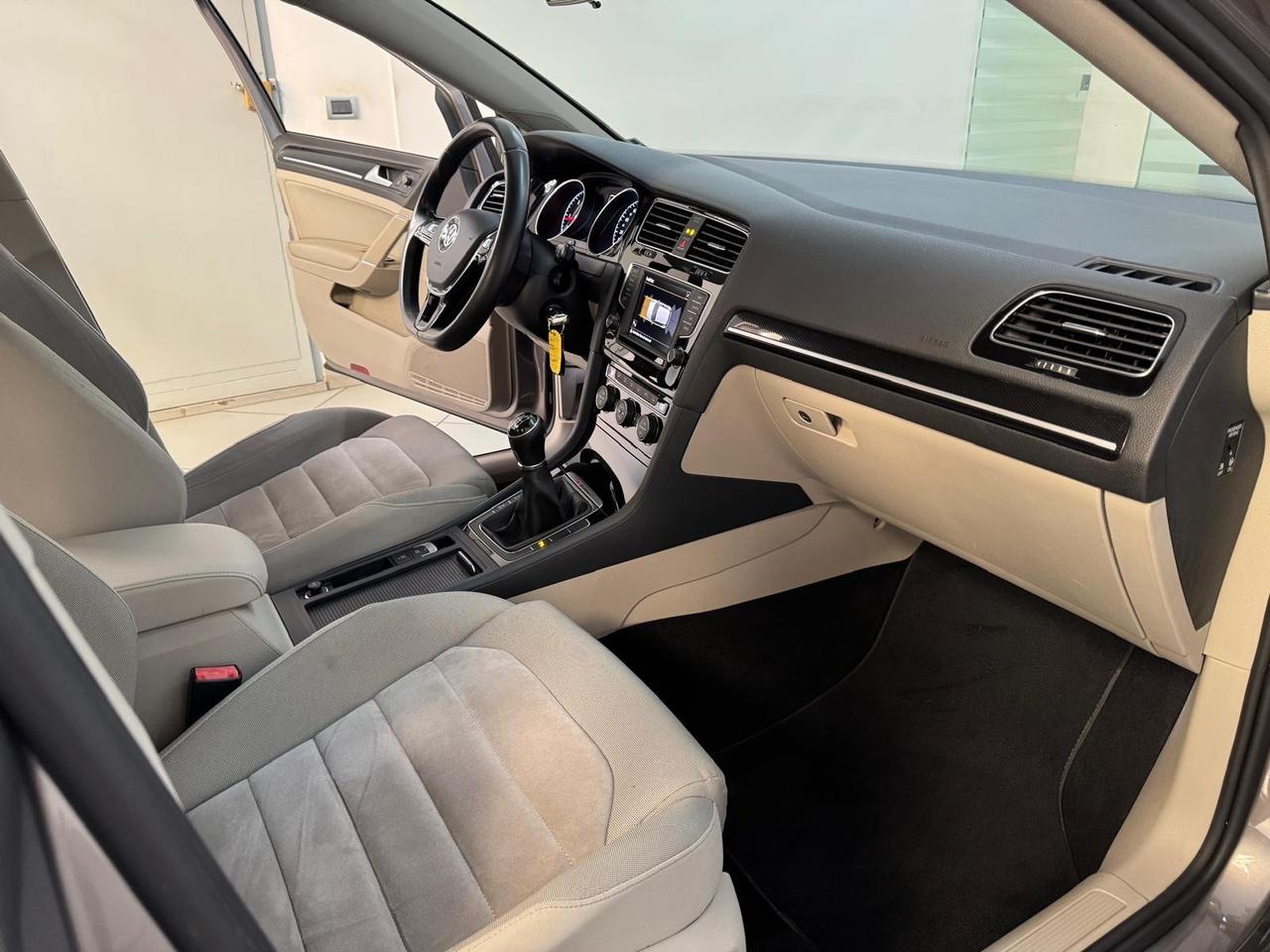 Volkswagen Golf 1.6 TDI 110 CV 5p. 4MOTION Highline 2016