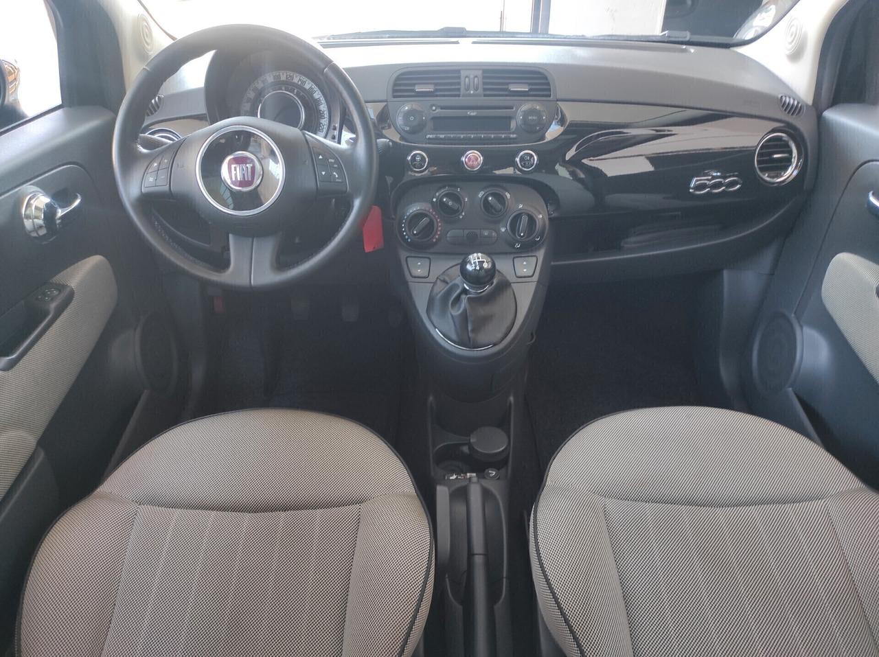 Fiat 500 1.2 LOUNGE TETTO APRIBILE