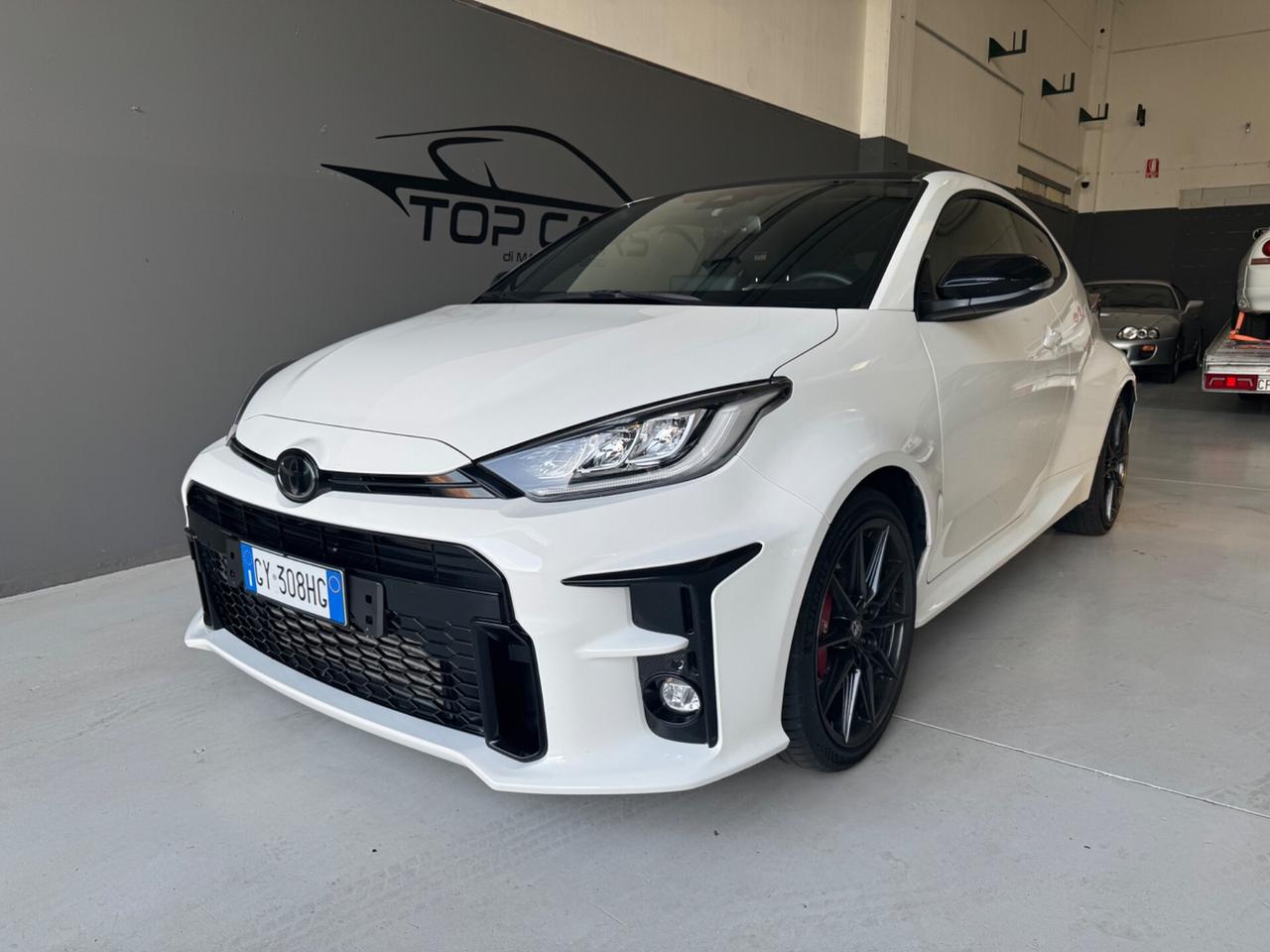 Toyota Yaris 1.6 Turbo 3 porte GR Yaris Circuit