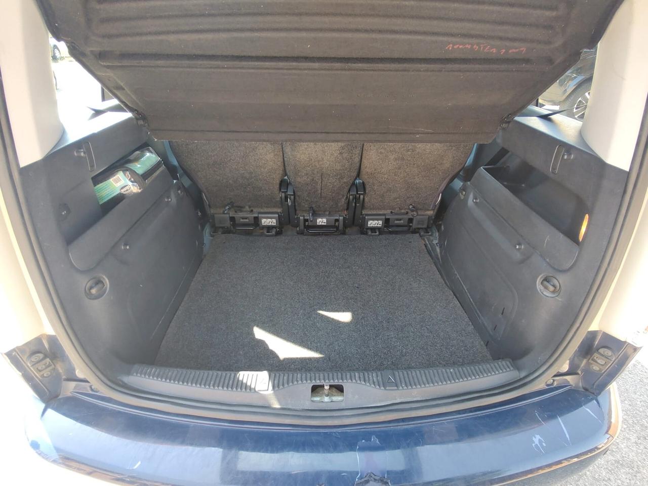 Skoda Roomster 1.2 12V 70CV Easy SENSORI RETRO, GARANZIA L.12 MESI, OK NEOPATENTATI