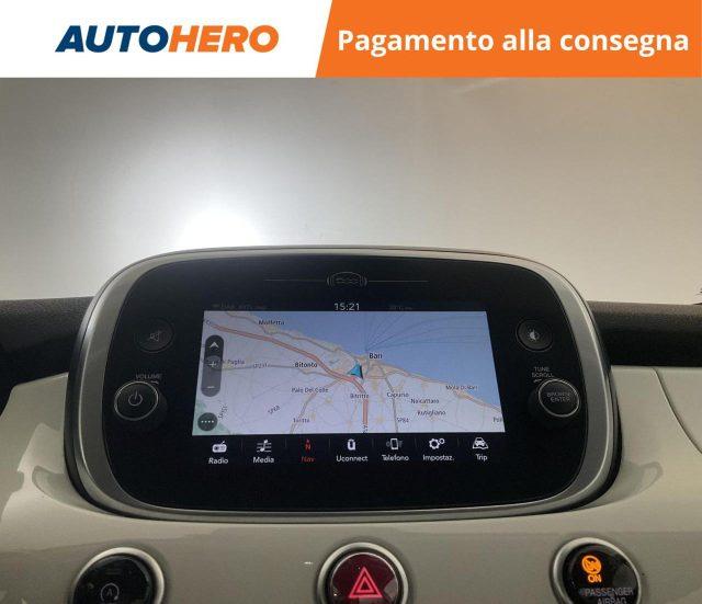 FIAT 500X 1.6 MultiJet 120 CV DCT Cross