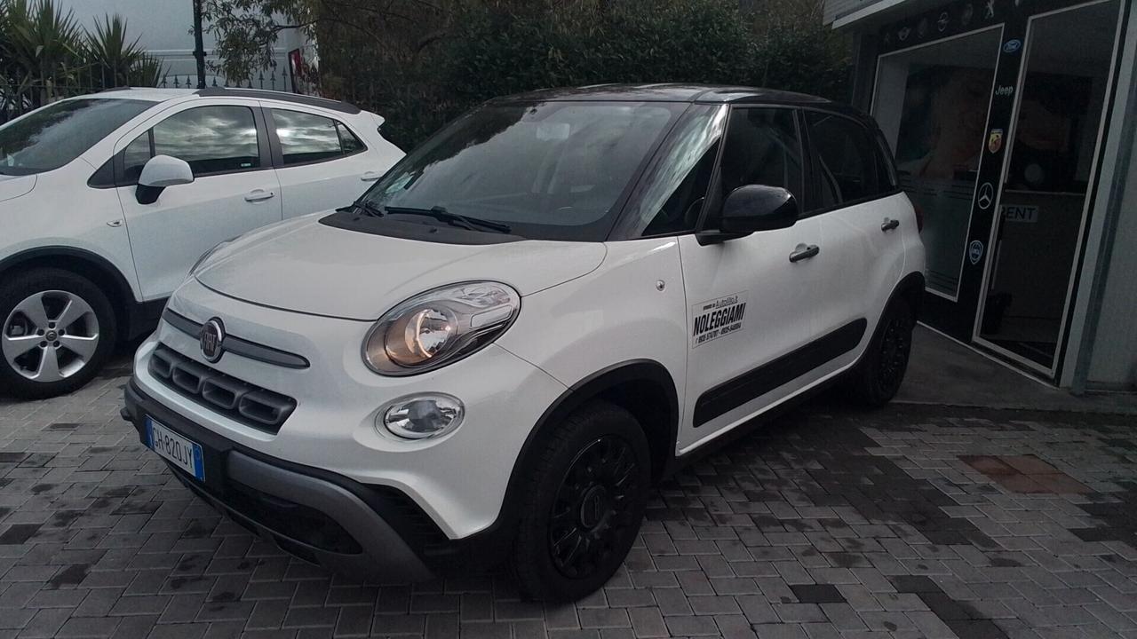 Fiat 500L 1.3 Multijet 95 CV Cross FULL OPTIONAL