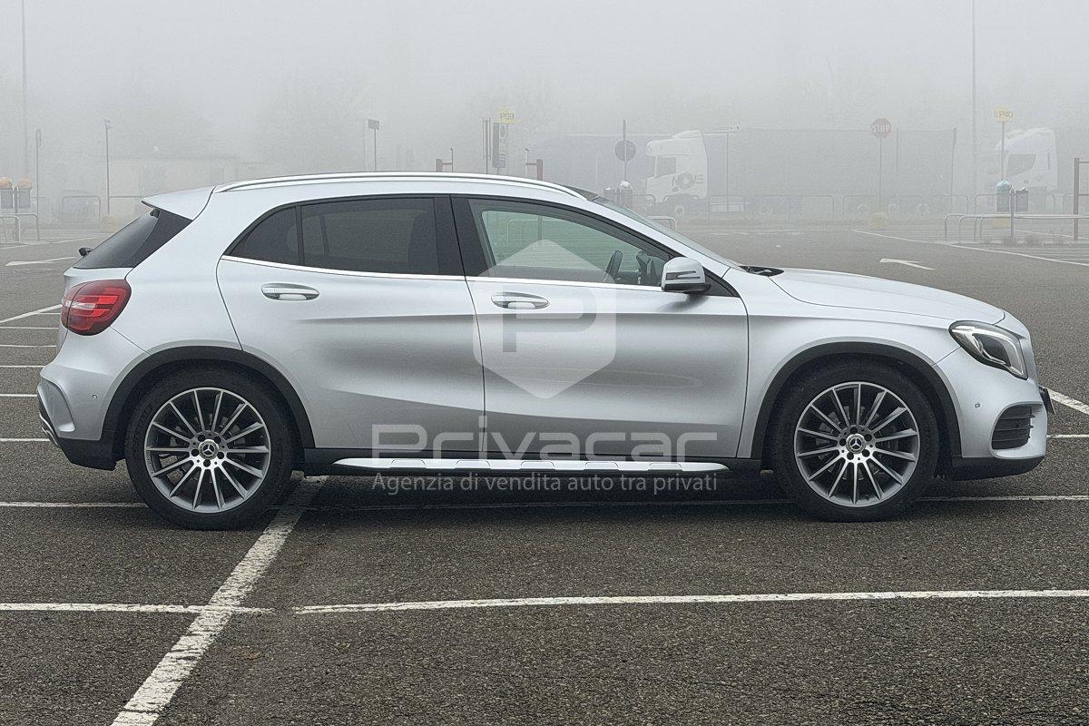 MERCEDES GLA 220 d Automatic Premium