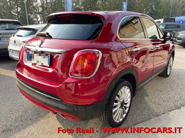 FIAT 500X 1.6 MultiJet 120 CV Lounge Prezzo reale