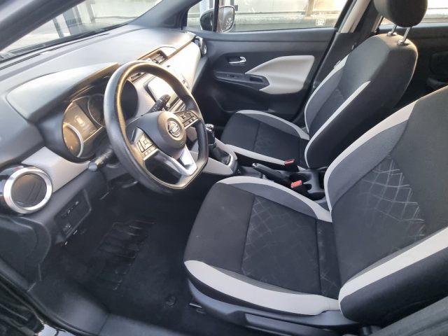 NISSAN Micra IG-T 90 GPL 5 porte Max